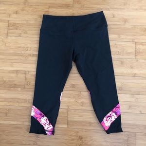 Black Glyder leggings